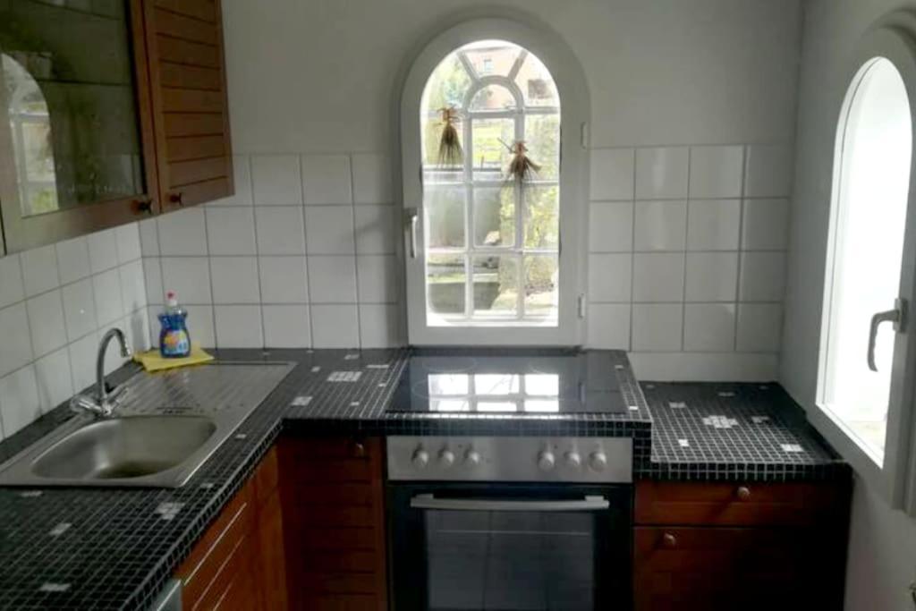 Bruchmuehlen Villa Bruchhausen-Vilsen Eksteriør billede