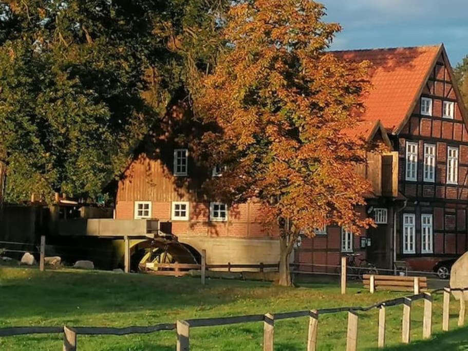 Bruchmuehlen Villa Bruchhausen-Vilsen Eksteriør billede