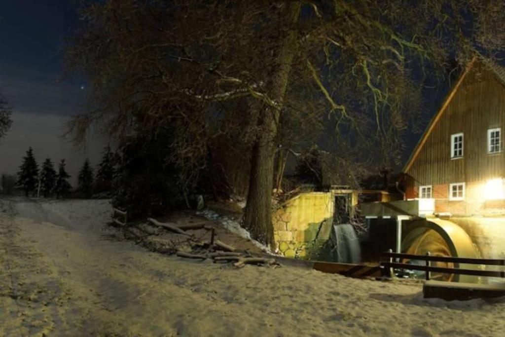 Bruchmuehlen Villa Bruchhausen-Vilsen Eksteriør billede