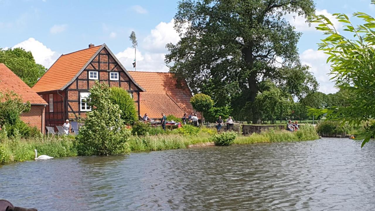 Bruchmuehlen Villa Bruchhausen-Vilsen Eksteriør billede