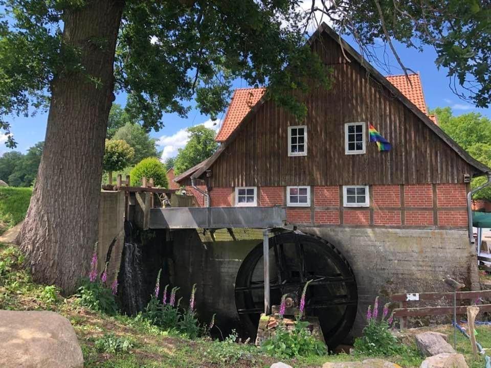 Bruchmuehlen Villa Bruchhausen-Vilsen Eksteriør billede