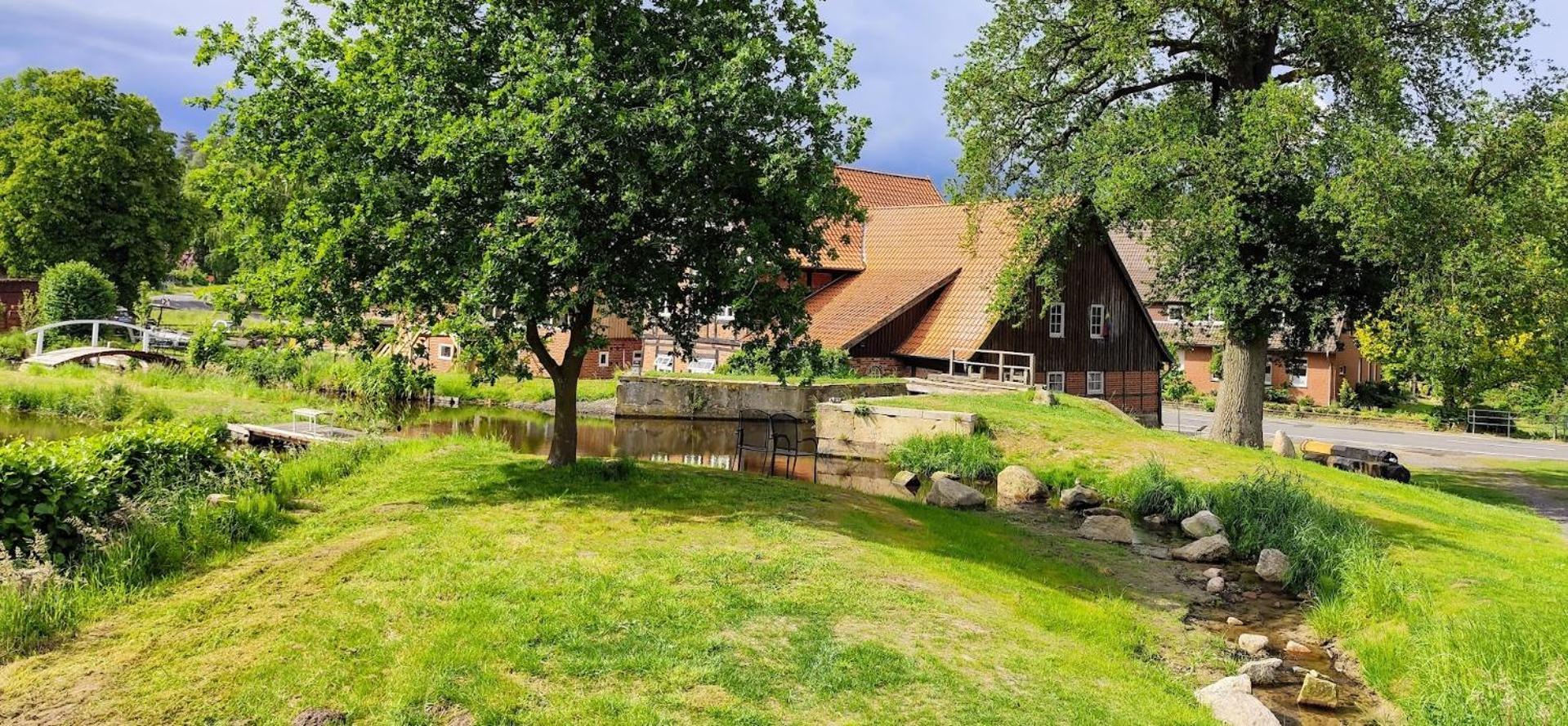 Bruchmuehlen Villa Bruchhausen-Vilsen Eksteriør billede